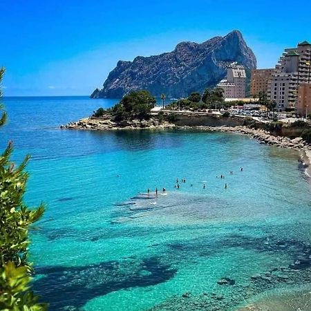 Apartament Sunrise Esmeralda Suits Calpe Zewnętrze zdjęcie