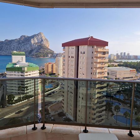 Apartament Sunrise Esmeralda Suits Calpe Zewnętrze zdjęcie