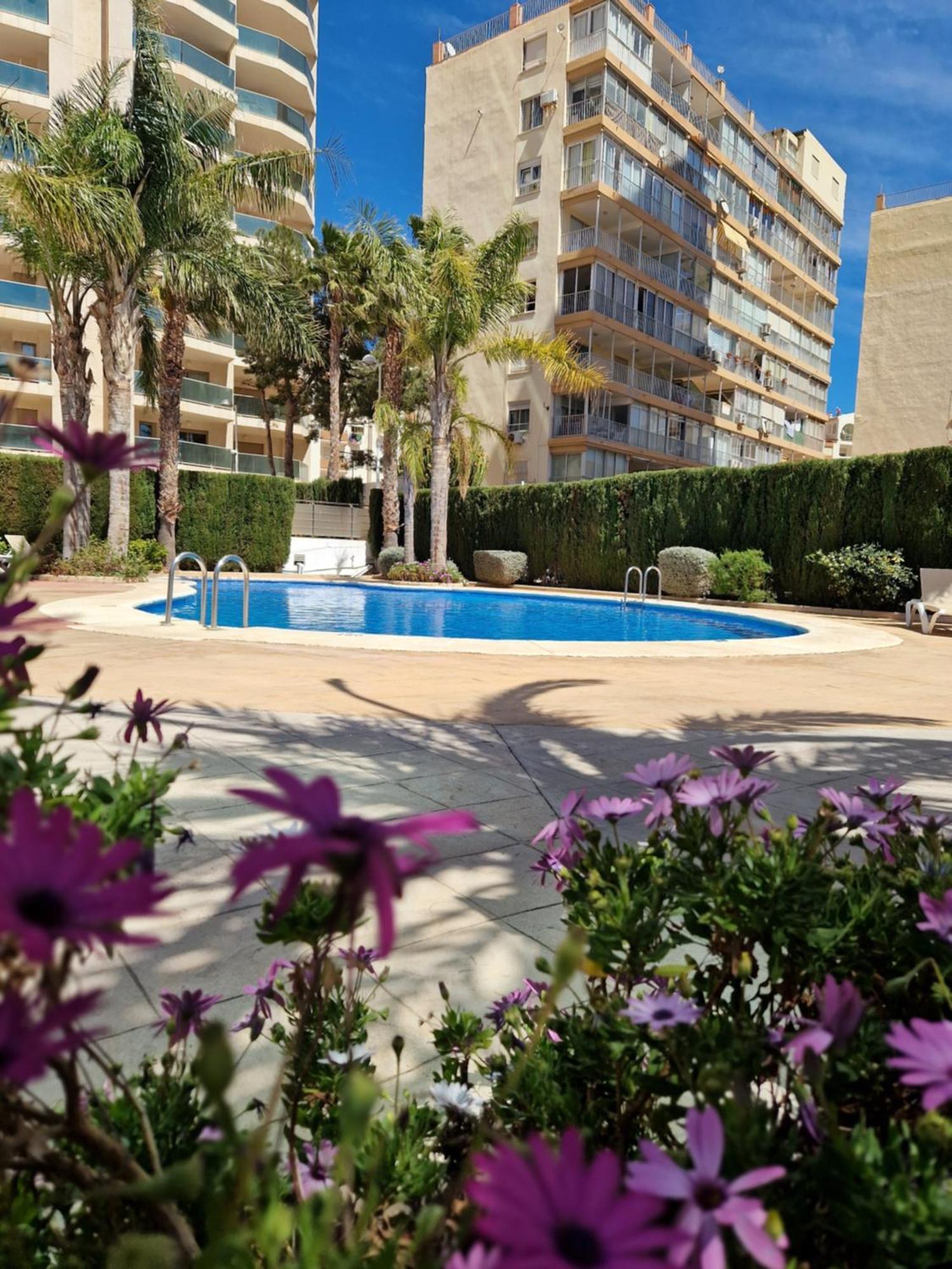 Apartament Sunrise Esmeralda Suits Calpe Zewnętrze zdjęcie