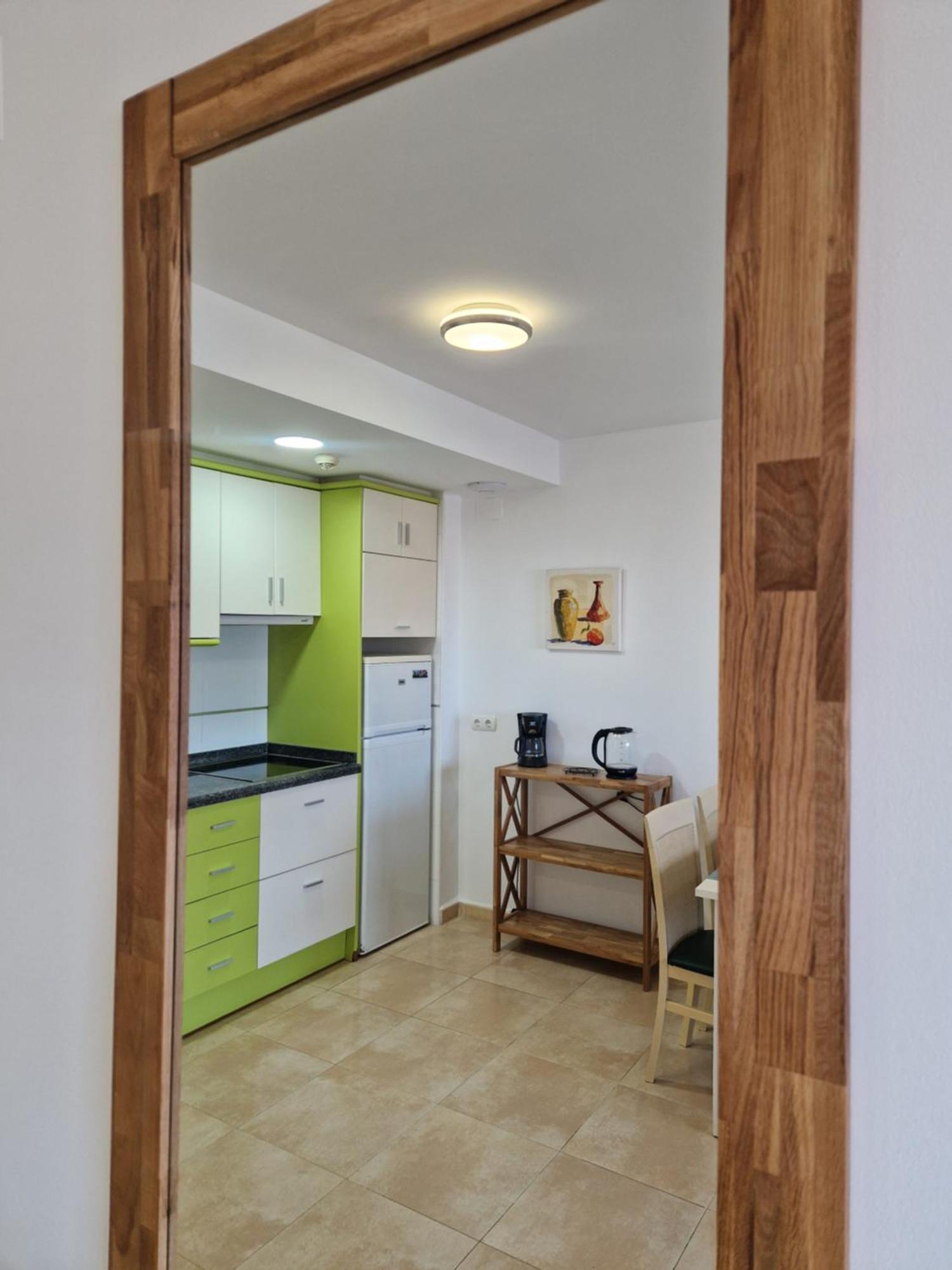 Apartament Sunrise Esmeralda Suits Calpe Zewnętrze zdjęcie