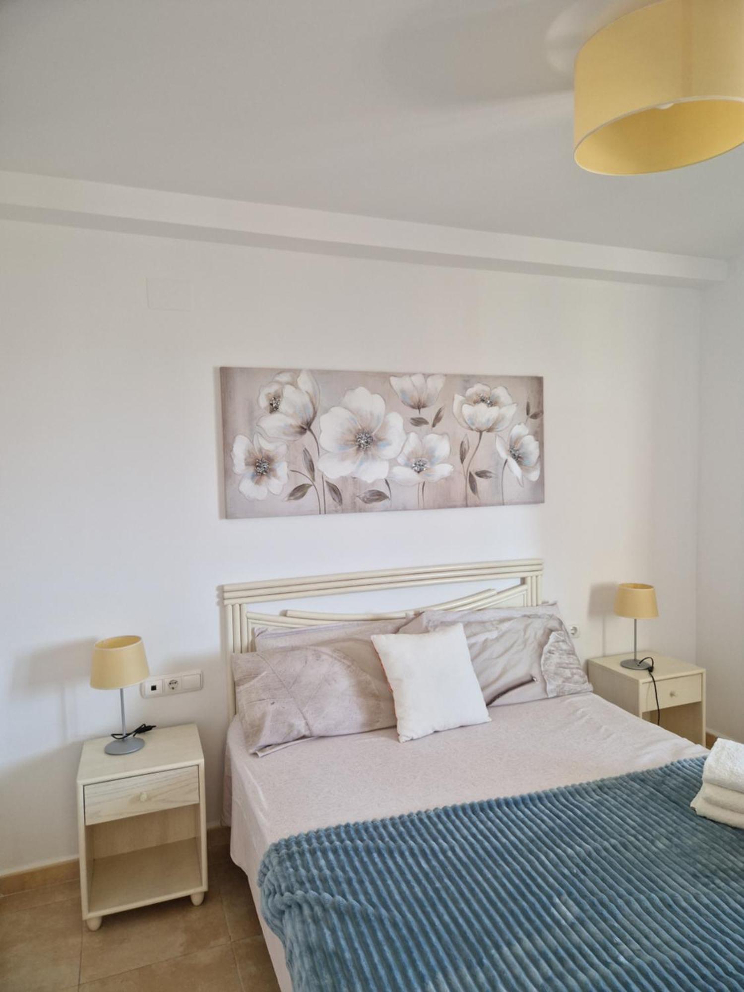 Apartament Sunrise Esmeralda Suits Calpe Zewnętrze zdjęcie